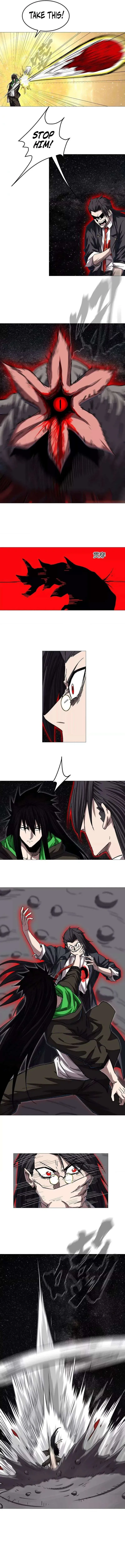 Mr. Zombie Chapter 132 Online - página 6