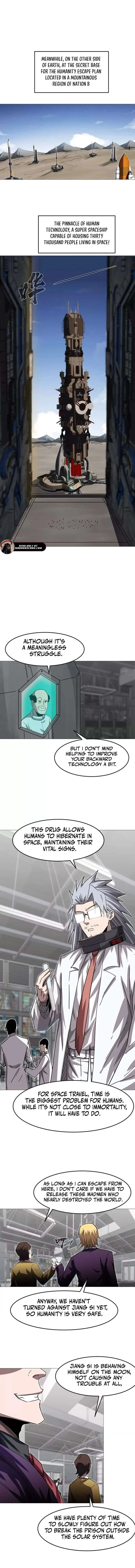 Mr. Zombie Chapter 132 Online - página 7