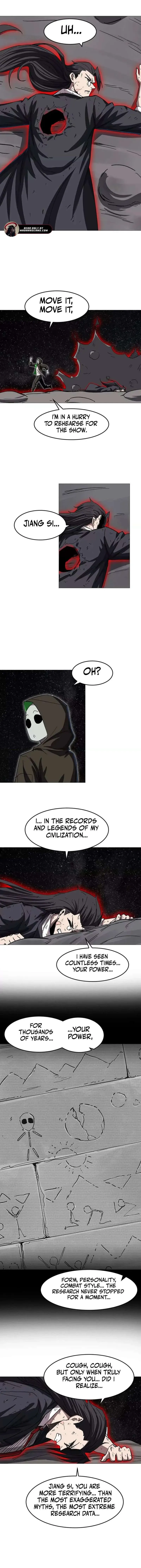 Mr. Zombie Chapter 132 Online - página 9