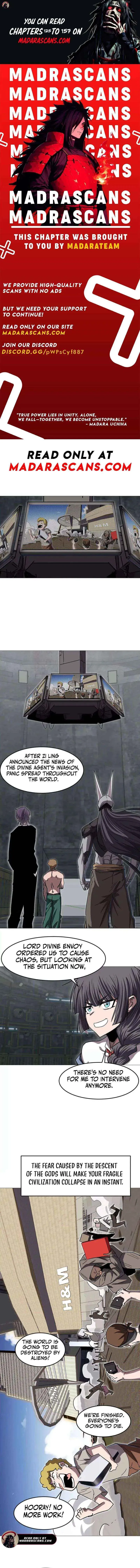 Mr. Zombie Chapter 133 Online - página 1