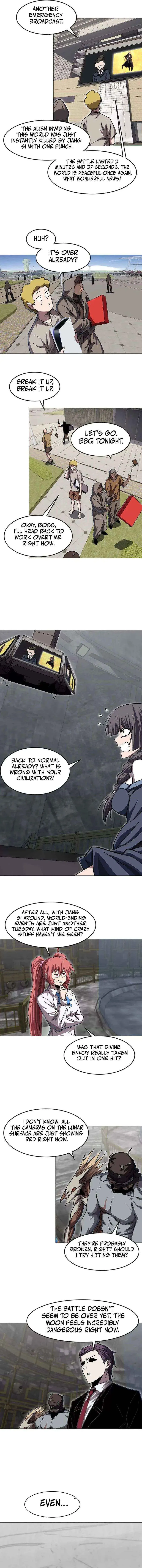 Mr. Zombie Chapter 133 Online - página 2