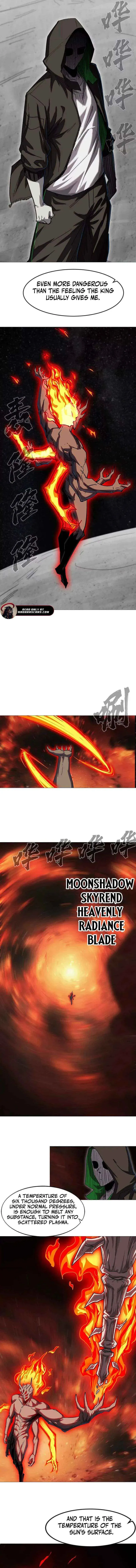 Mr. Zombie Chapter 133 Online - página 3