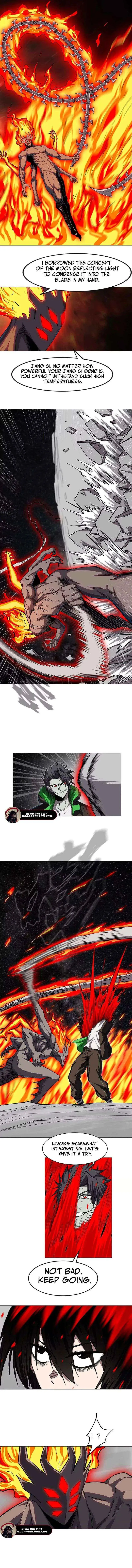 Mr. Zombie Chapter 133 Online - página 4