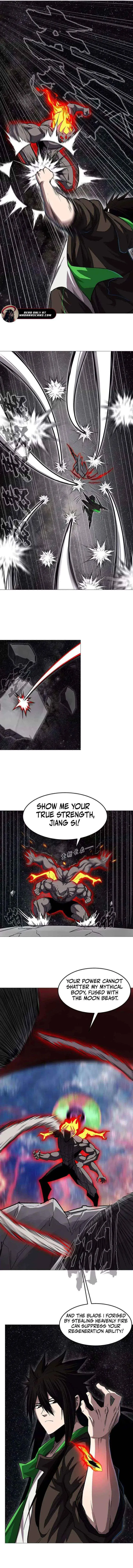 Mr. Zombie Chapter 134 Online - página 2