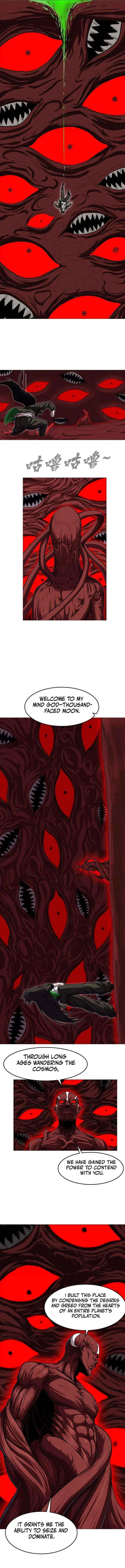 Mr. Zombie Chapter 134 Online - página 5