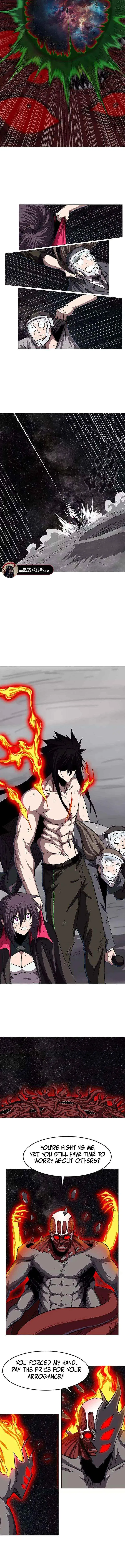 Mr. Zombie Chapter 134 Online - página 10