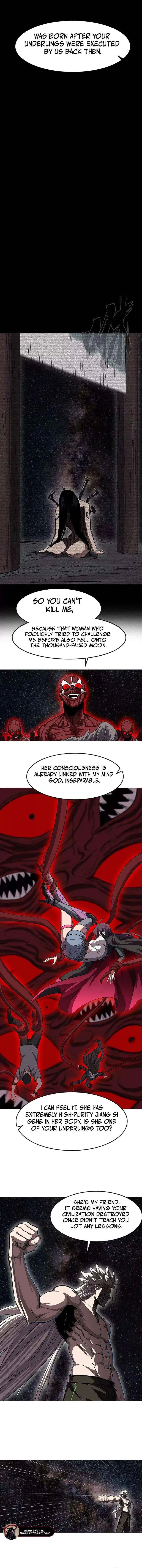 Mr. Zombie Chapter 135 Online - página 7
