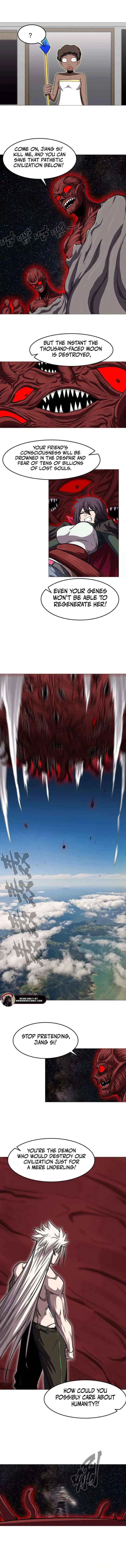 Mr. Zombie Chapter 135 Online - página 9