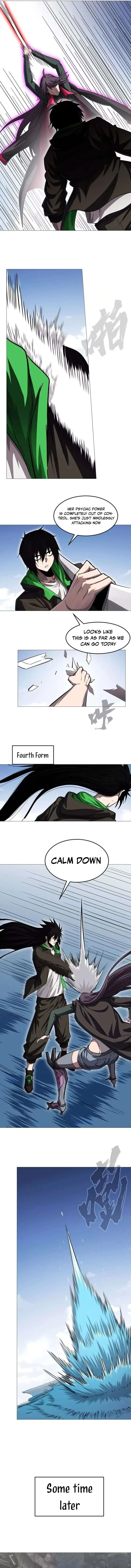 Mr. Zombie Chapter 136 Online - página 8