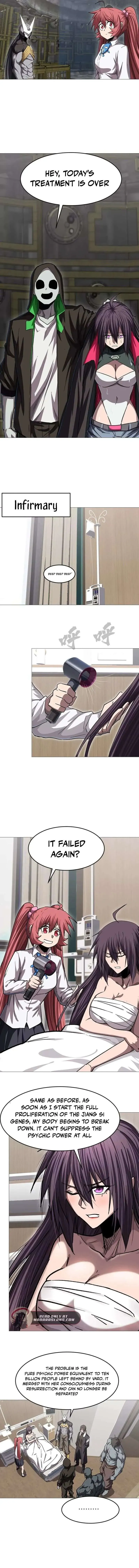 Mr. Zombie Chapter 136 Online - página 9