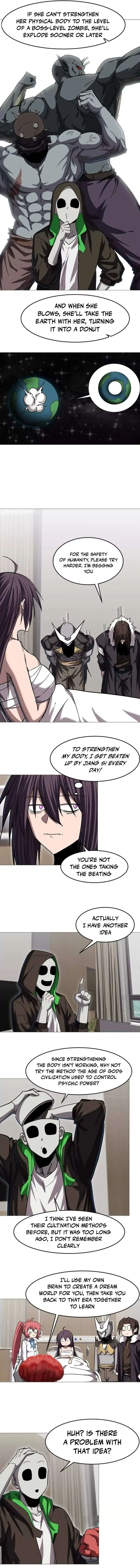 Mr. Zombie Chapter 136 Online - página 10