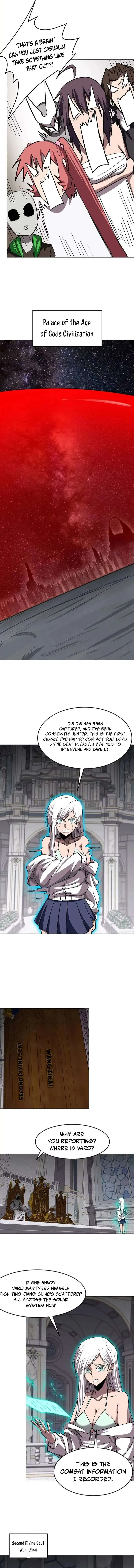 Mr. Zombie Chapter 136 Online - página 11