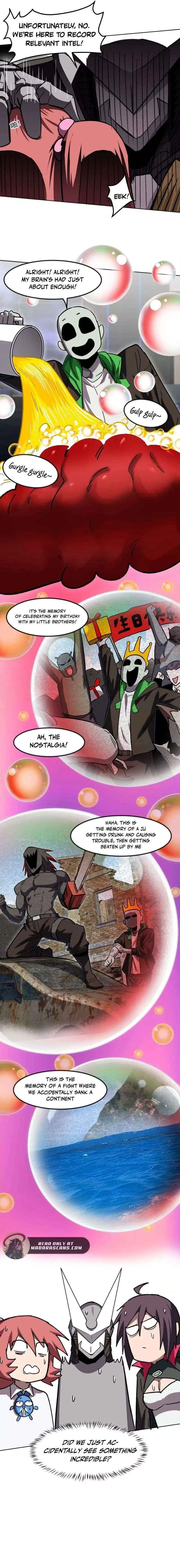 Mr. Zombie Chapter 137 Online - página 3