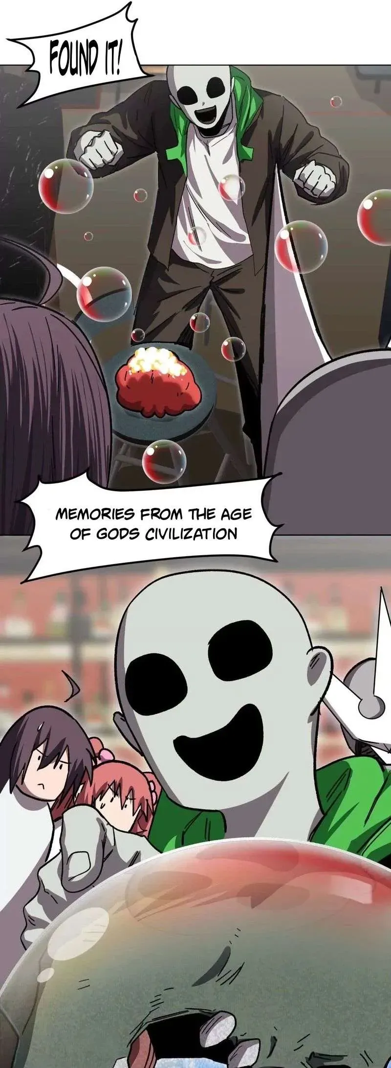 Mr. Zombie Chapter 137 Online - página 4