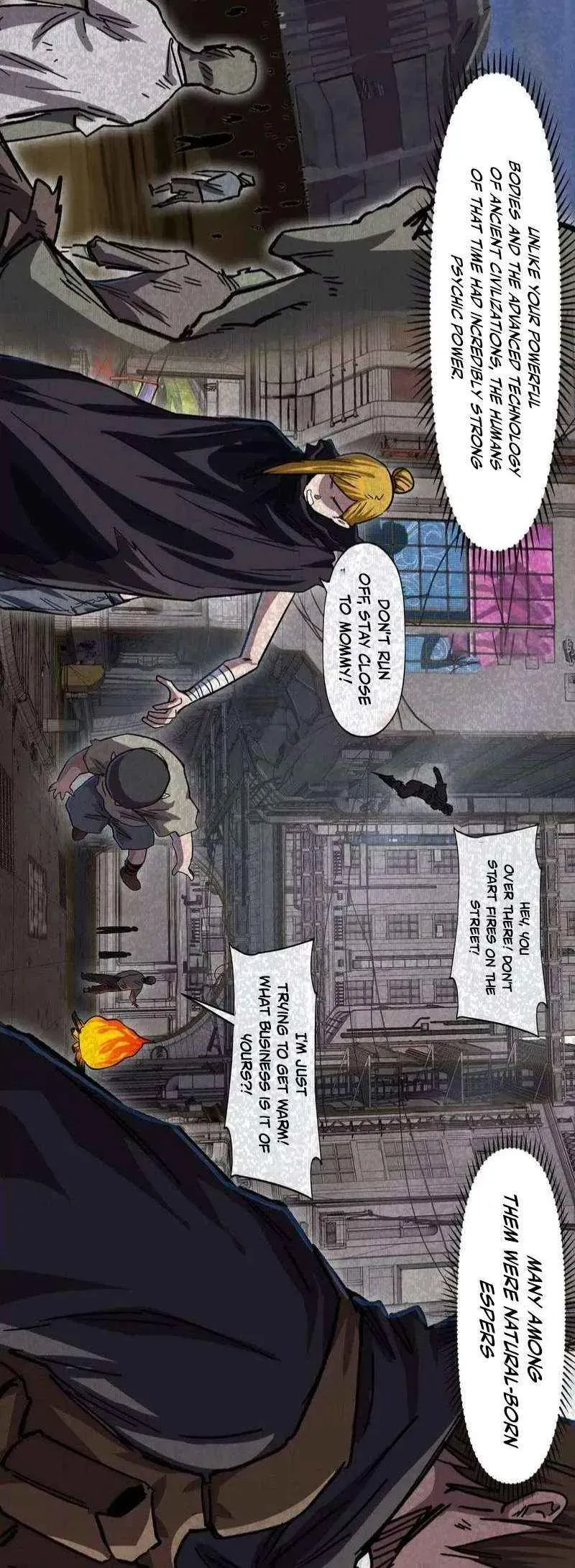 Mr. Zombie Chapter 137 Online - página 6