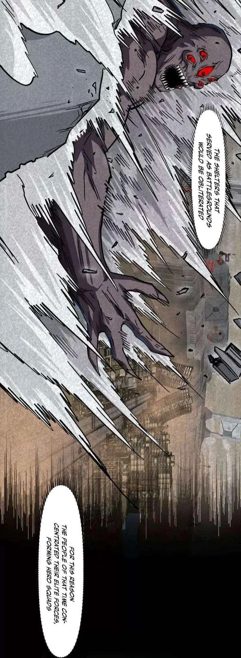 Mr. Zombie Chapter 137 Online - página 9