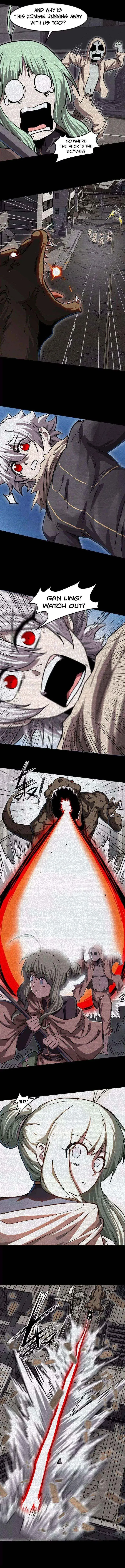 Mr. Zombie Chapter 137 Online - página 12