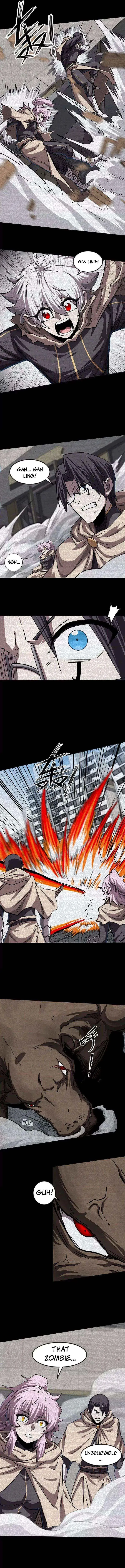 Mr. Zombie Chapter 137 Online - página 13