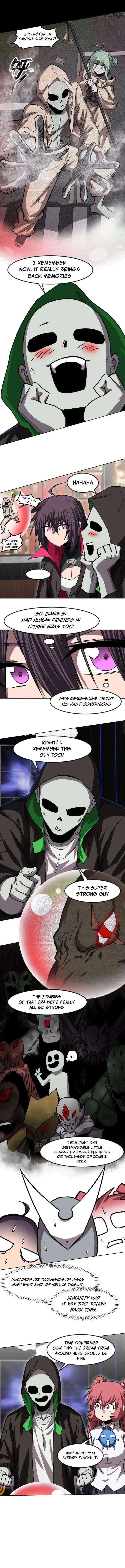 Mr. Zombie Chapter 137 Online - página 14