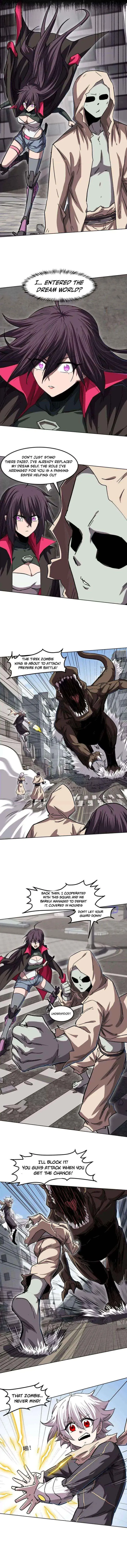 Mr. Zombie Chapter 137 Online - página 16