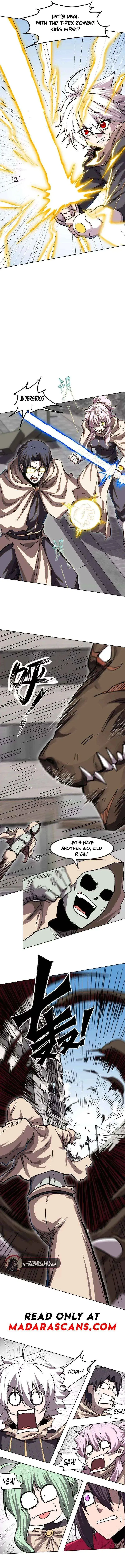 Mr. Zombie Chapter 137 Online - página 17