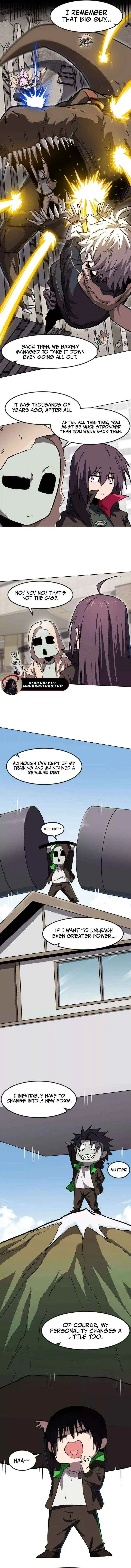 Mr. Zombie Chapter 138 Online - página 2