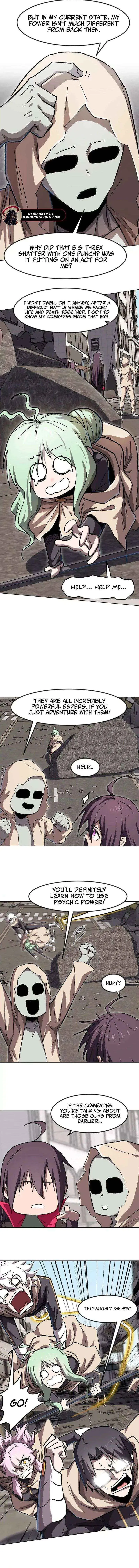 Mr. Zombie Chapter 138 Online - página 3