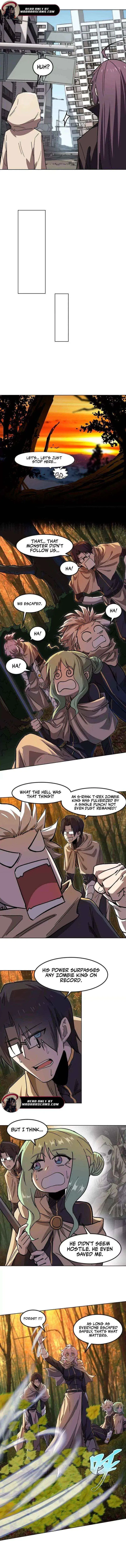 Mr. Zombie Chapter 138 Online - página 4