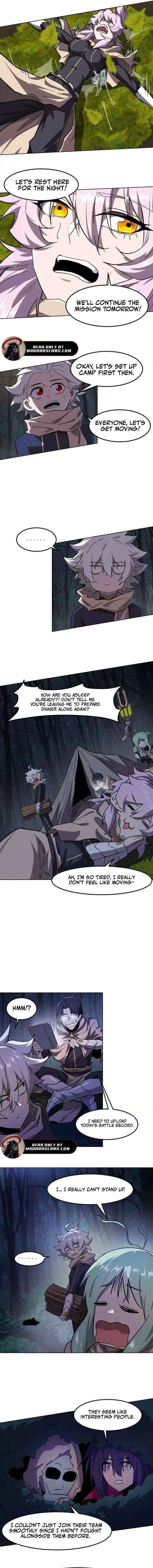 Mr. Zombie Chapter 138 Online - página 5