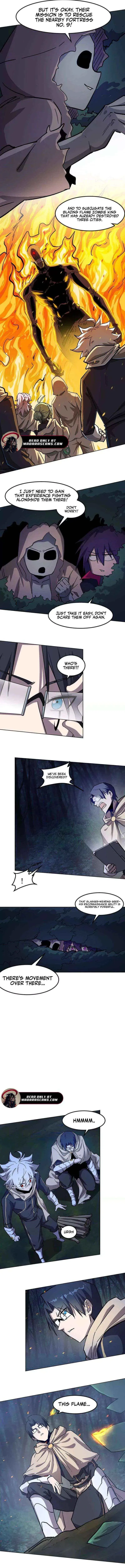 Mr. Zombie Chapter 138 Online - página 6
