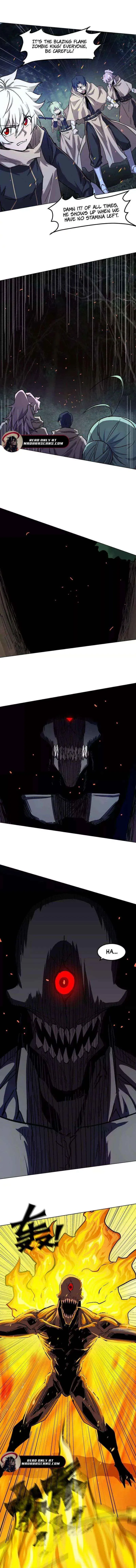 Mr. Zombie Chapter 138 Online - página 7