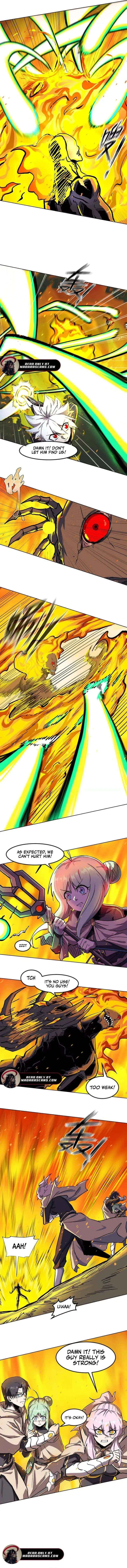 Mr. Zombie Chapter 138 Online - página 9