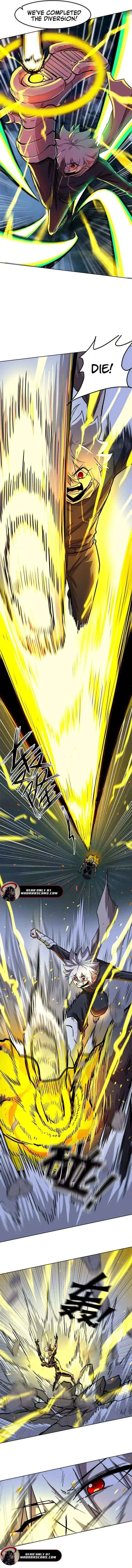 Mr. Zombie Chapter 138 Online - página 10