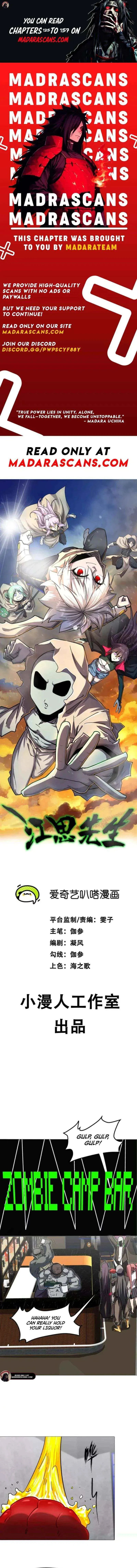 Mr. Zombie Chapter 139 Online - página 1