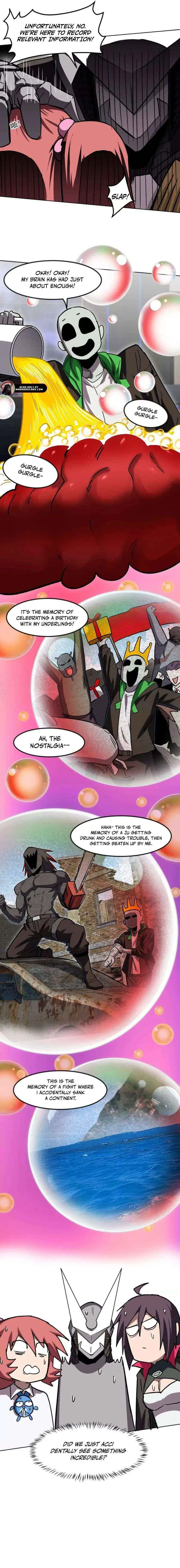 Mr. Zombie Chapter 139 Online - página 3