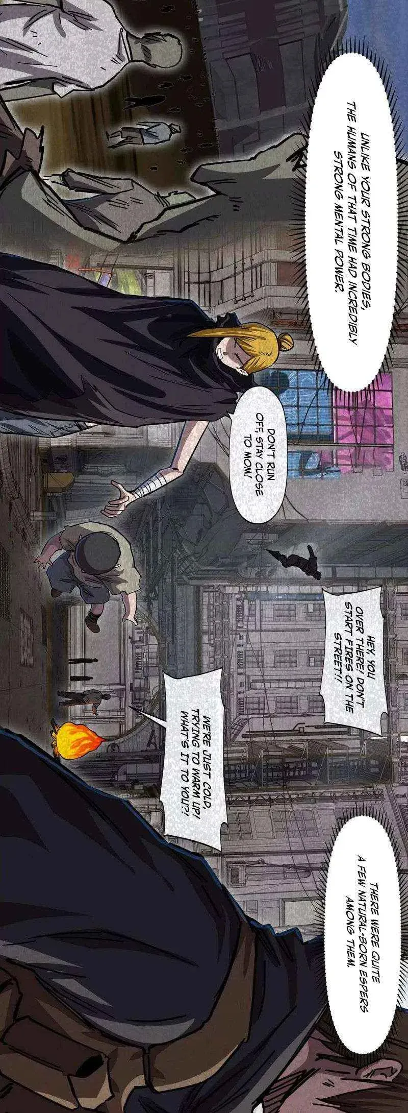 Mr. Zombie Chapter 139 Online - página 6