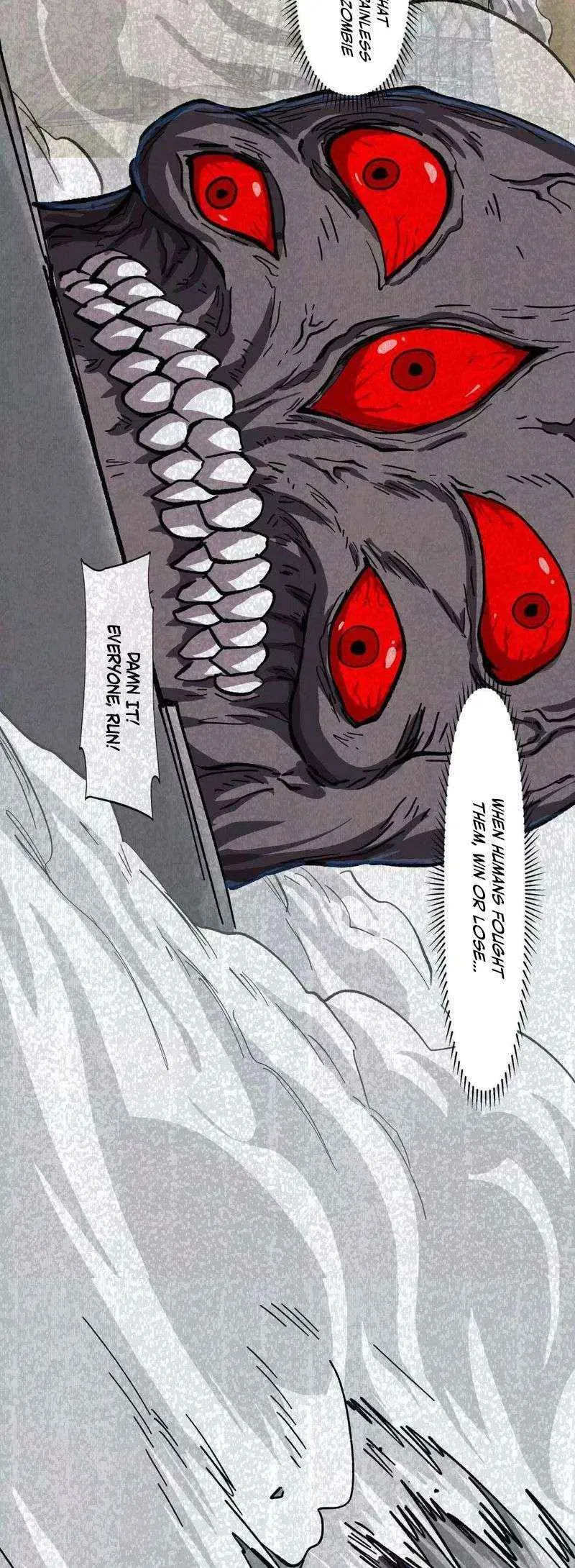 Mr. Zombie Chapter 139 Online - página 8