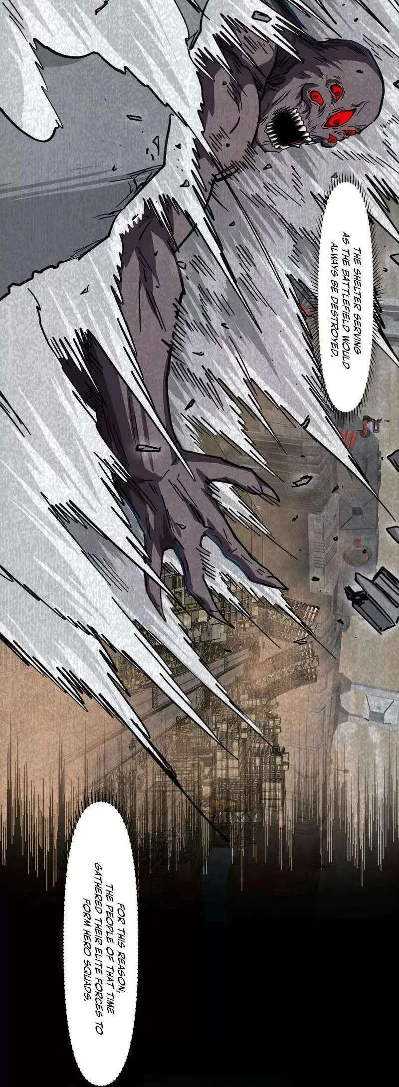 Mr. Zombie Chapter 139 Online - página 9