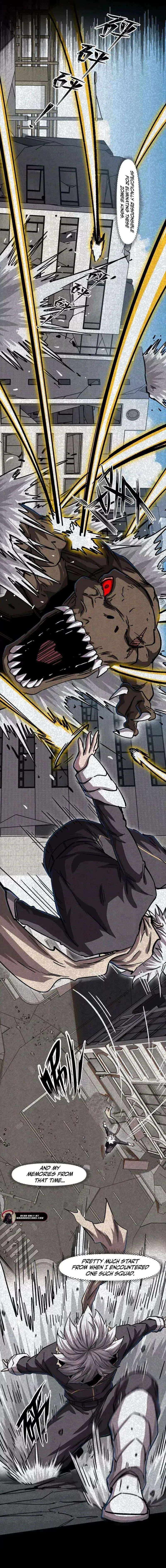 Mr. Zombie Chapter 139 Online - página 10