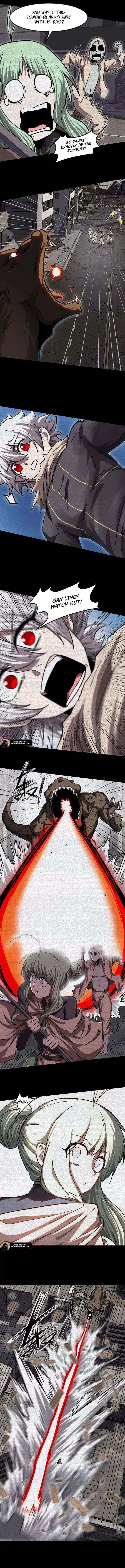 Mr. Zombie Chapter 139 Online - página 12