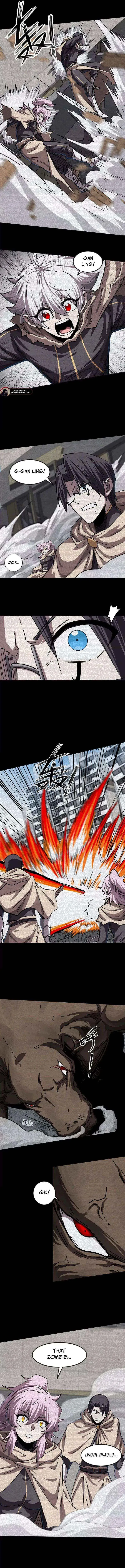 Mr. Zombie Chapter 139 Online - página 13