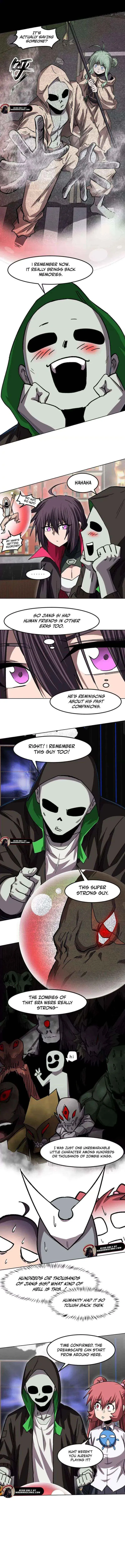 Mr. Zombie Chapter 139 Online - página 14
