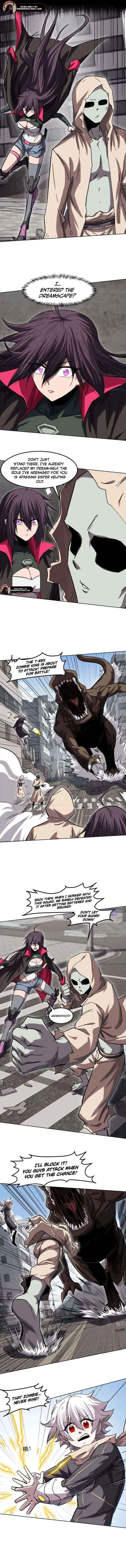 Mr. Zombie Chapter 139 Online - página 16