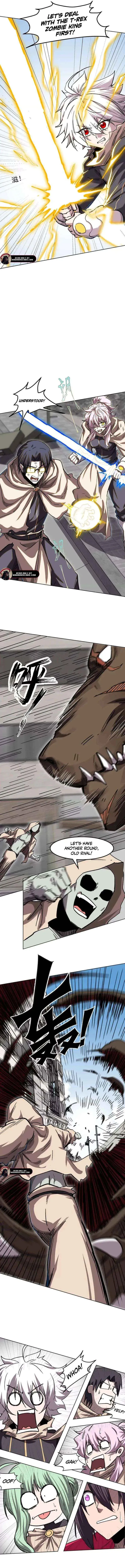Mr. Zombie Chapter 139 Online - página 17