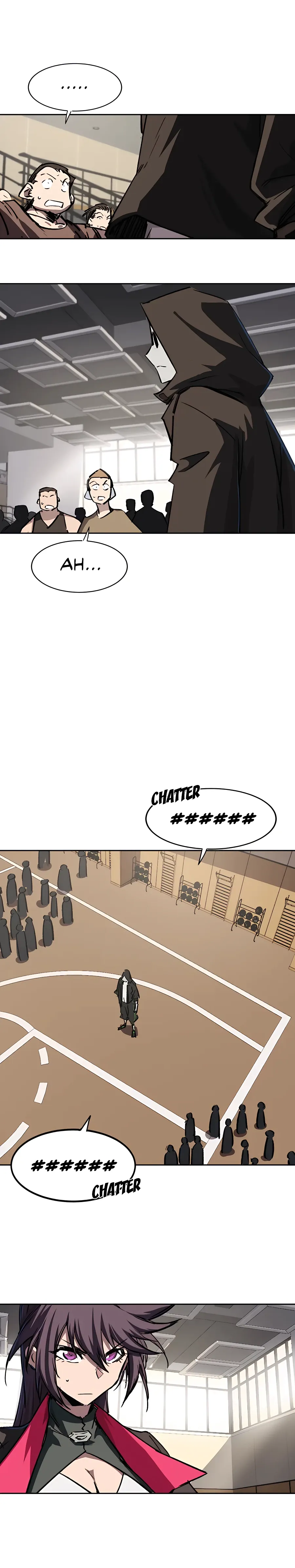 Mr. Zombie Chapter 14 Online - página 4