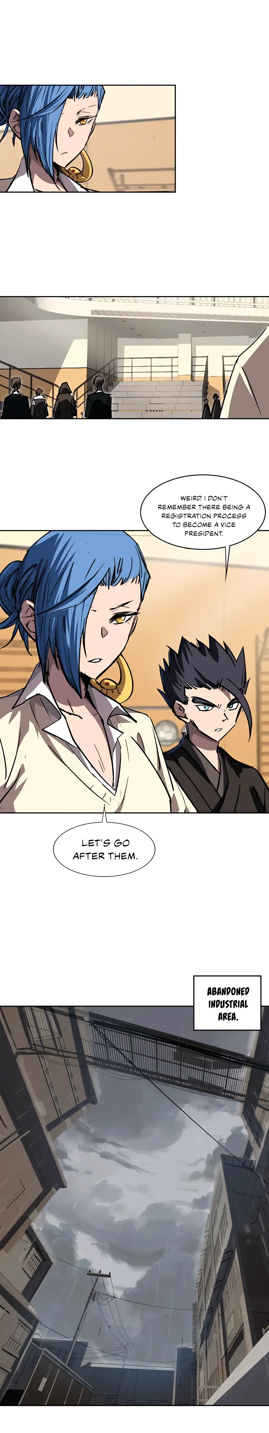 Mr. Zombie Chapter 14 Online - página 6