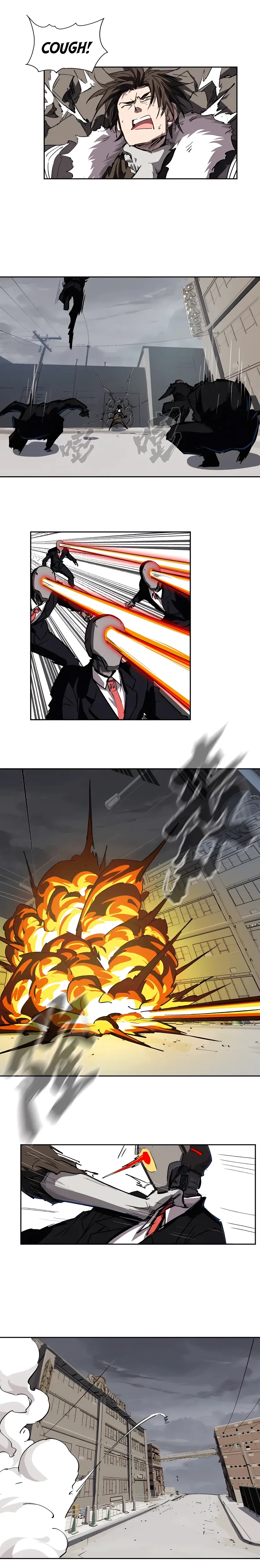 Mr. Zombie Chapter 14 Online - página 10