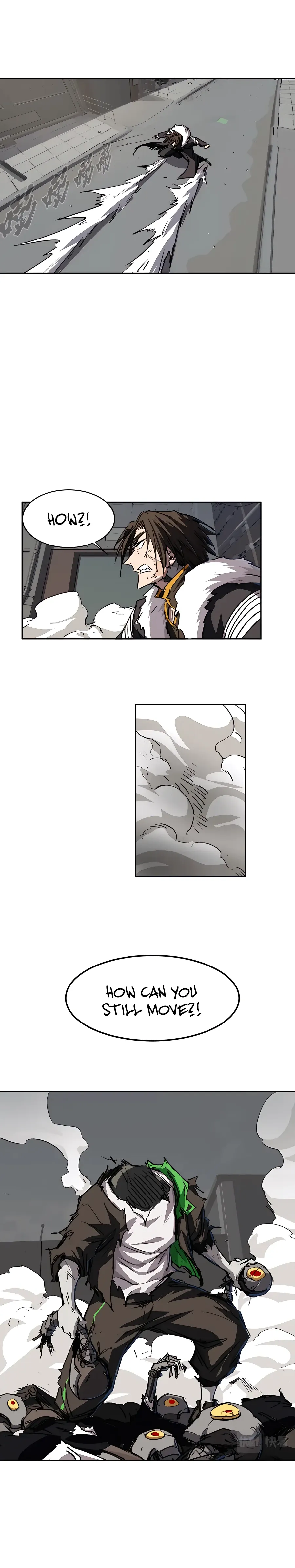 Mr. Zombie Chapter 14 Online - página 11