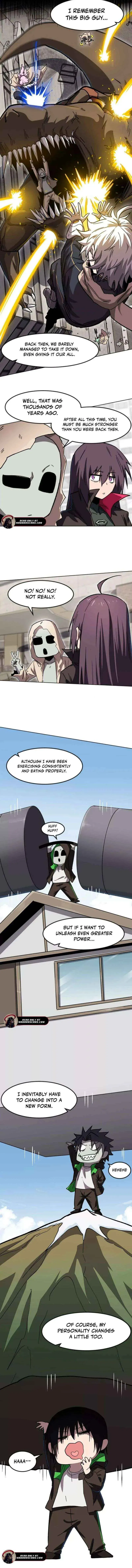 Mr. Zombie Chapter 140 Online - página 2