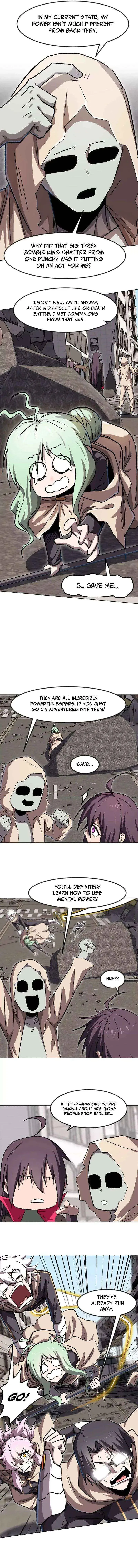 Mr. Zombie Chapter 140 Online - página 3